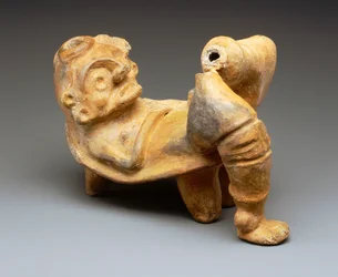 Figure allongée